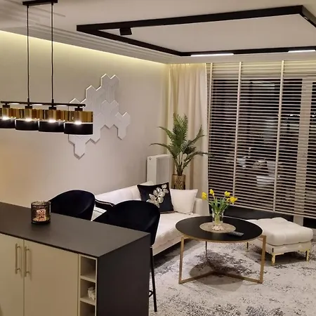 Bulwary Apartman Oświęcim