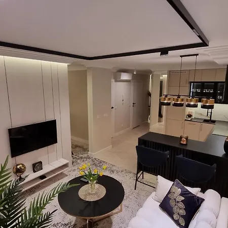 Lägenhet Bulwary Oświęcim