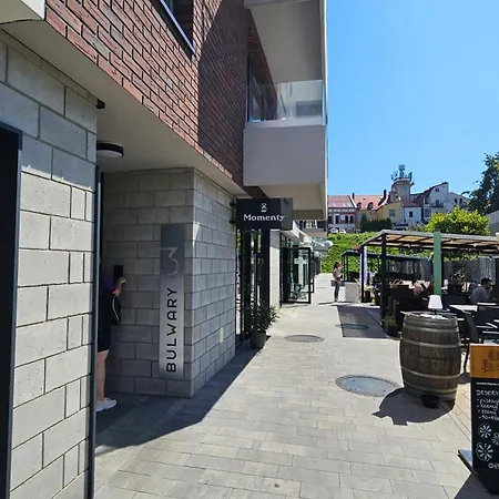 Bulwary Apartman Oświęcim